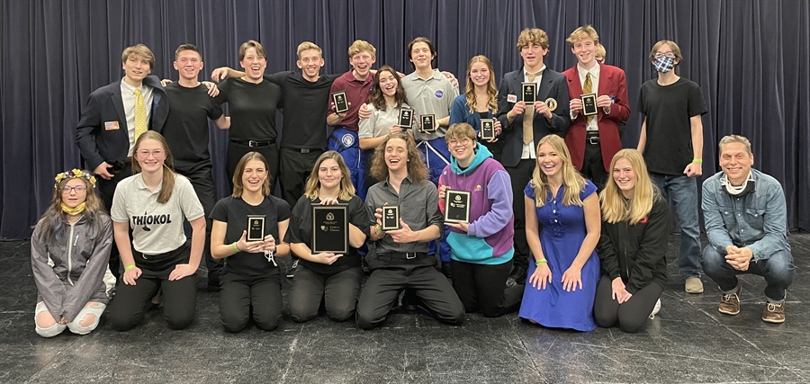 One Act Play State